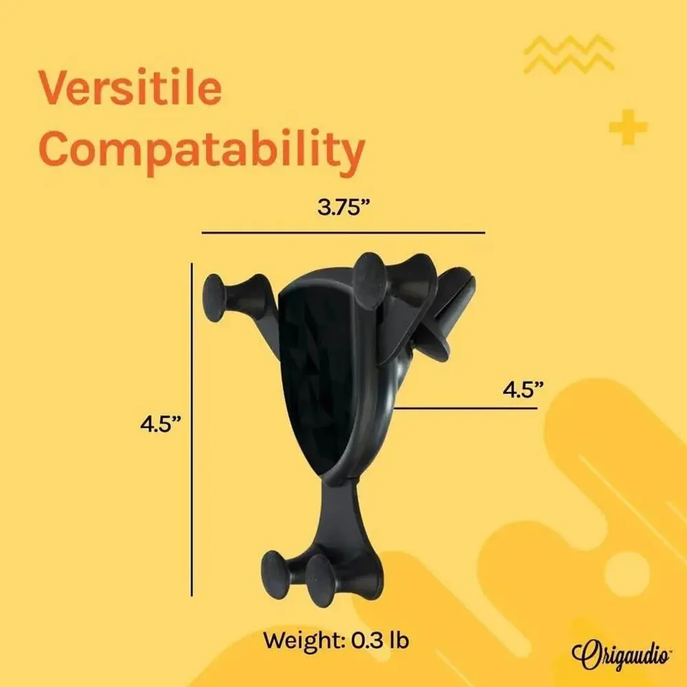 N/A versatile black